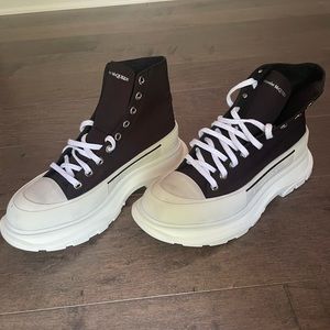 Alexander McQueen - Tread Slick High Top Sneaker